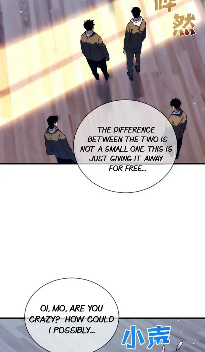 I Rely on My Invincibility to Deal Tons of Damage Passively Chapter 2 Page 66