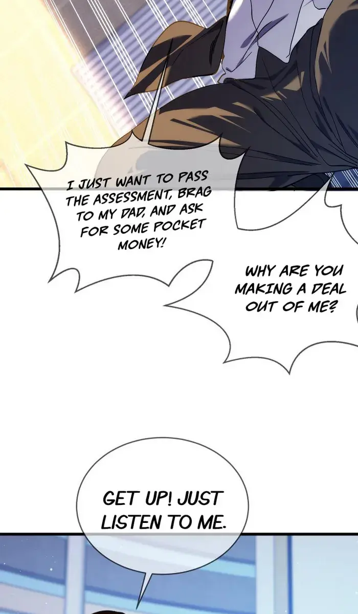 I Rely on My Invincibility to Deal Tons of Damage Passively Chapter 2 Page 69