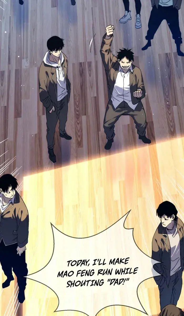 I Rely on My Invincibility to Deal Tons of Damage Passively Chapter 2 Page 75