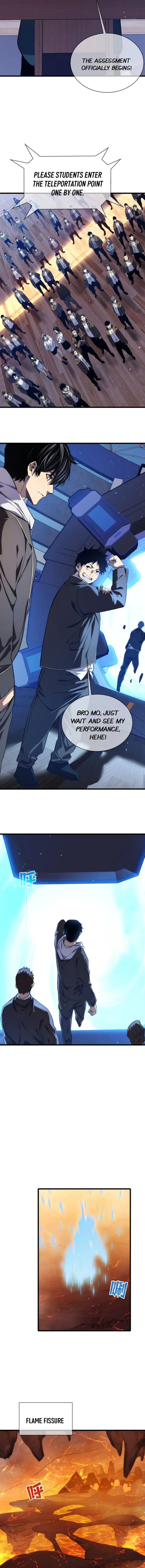 I Rely on My Invincibility to Deal Tons of Damage Passively Chapter 2 Page 79