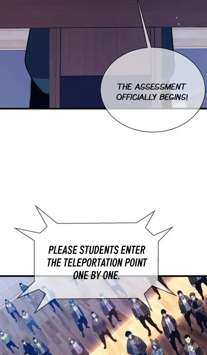 I Rely on My Invincibility to Deal Tons of Damage Passively Chapter 2 Page 80