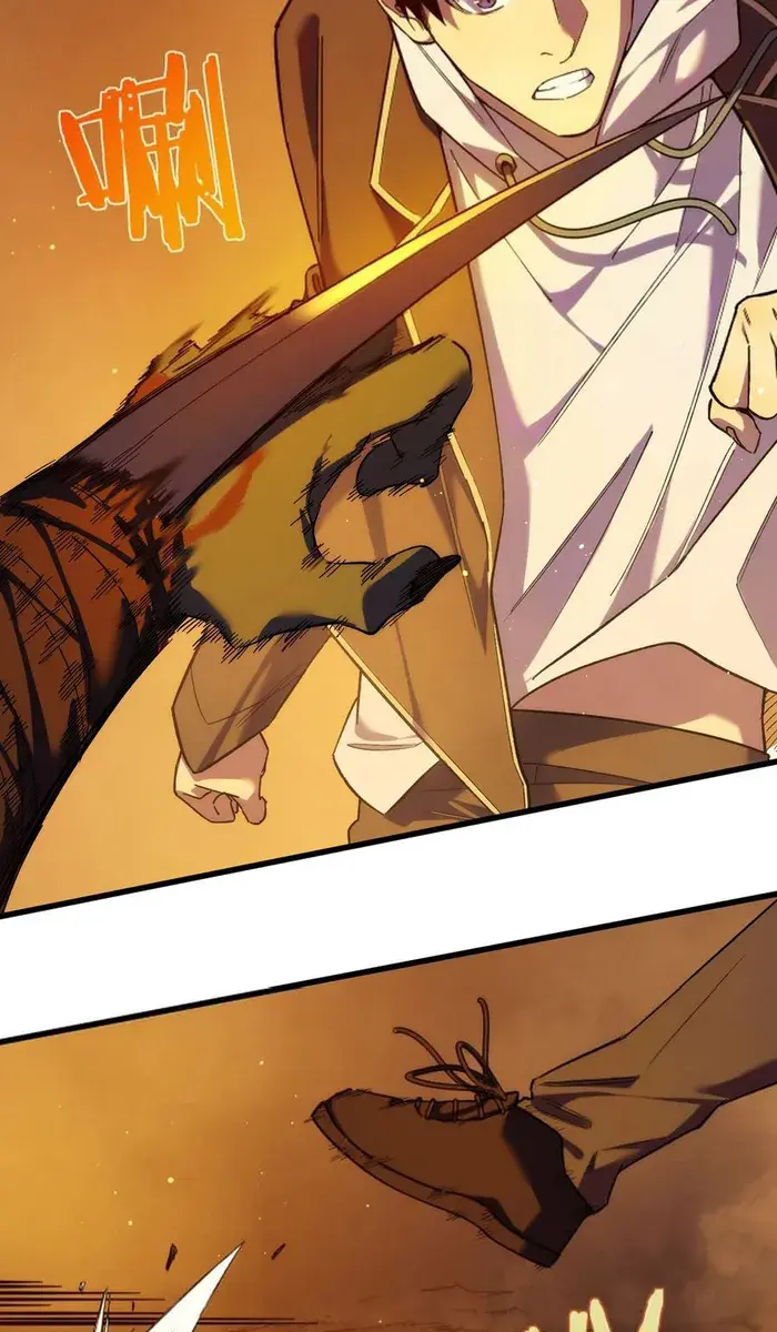 I Rely on My Invincibility to Deal Tons of Damage Passively Chapter 2 Page 97