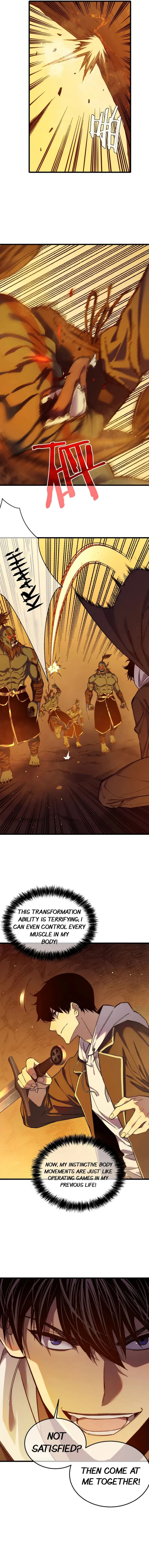 I Rely on My Invincibility to Deal Tons of Damage Passively Chapter 2 Page 117