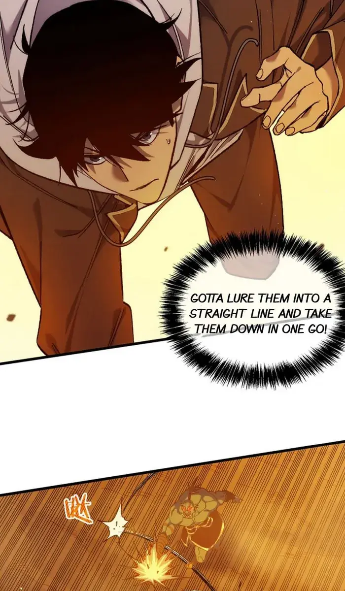 I Rely on My Invincibility to Deal Tons of Damage Passively Chapter 2 Page 130