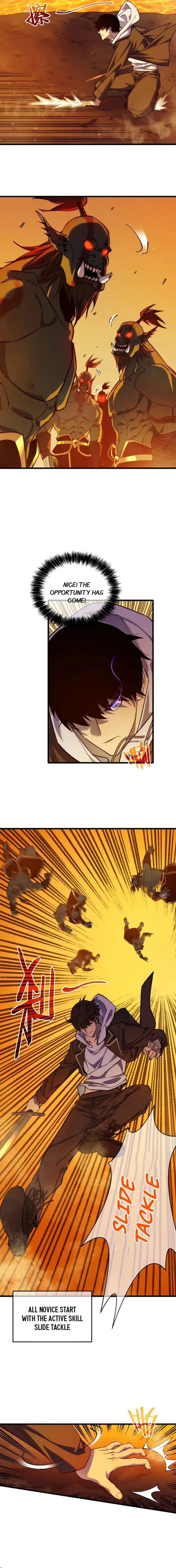 I Rely on My Invincibility to Deal Tons of Damage Passively Chapter 2 Page 133