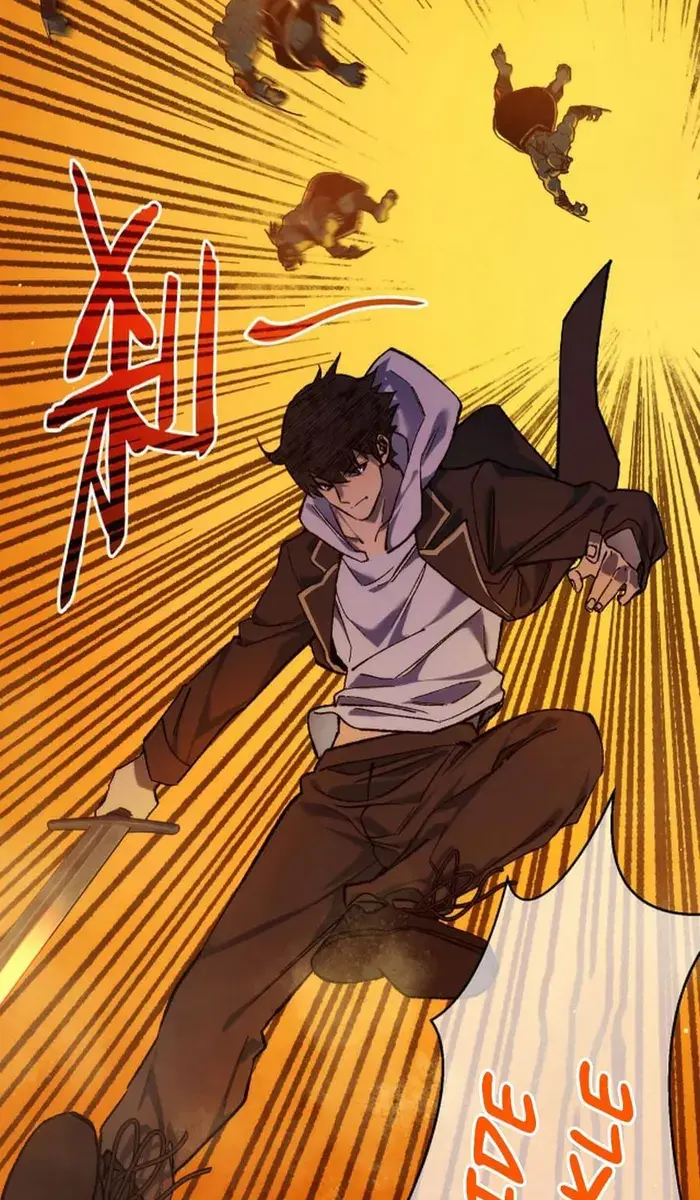 I Rely on My Invincibility to Deal Tons of Damage Passively Chapter 2 Page 137