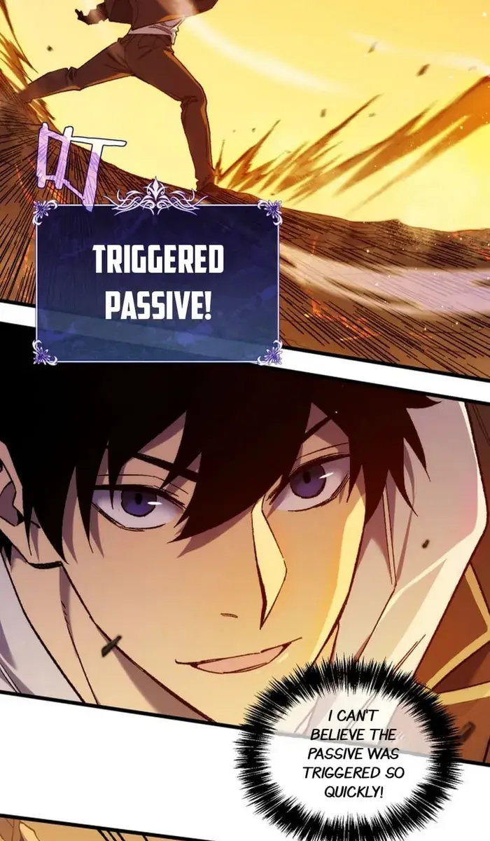 I Rely on My Invincibility to Deal Tons of Damage Passively Chapter 2 Page 143