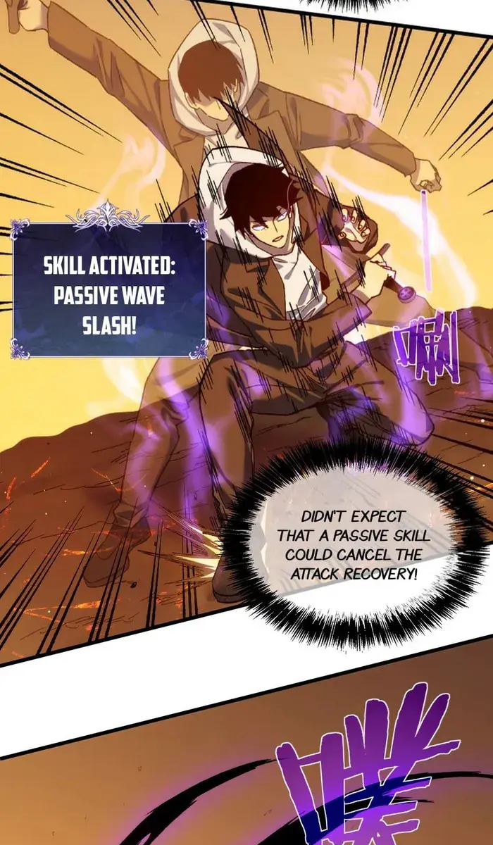 I Rely on My Invincibility to Deal Tons of Damage Passively Chapter 2 Page 144