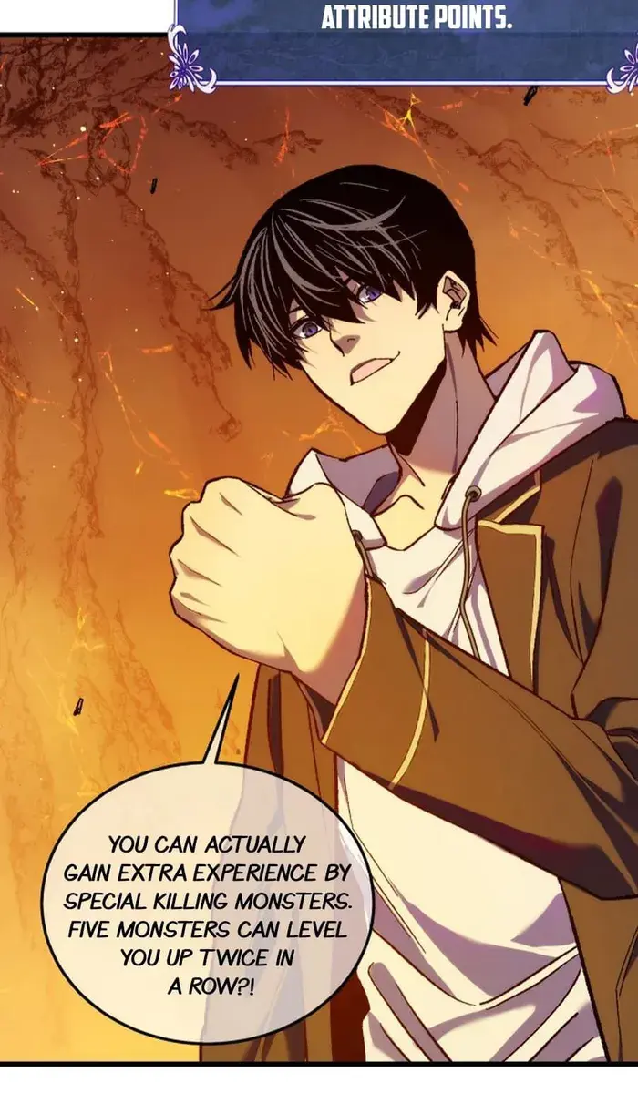 I Rely on My Invincibility to Deal Tons of Damage Passively Chapter 2 Page 151