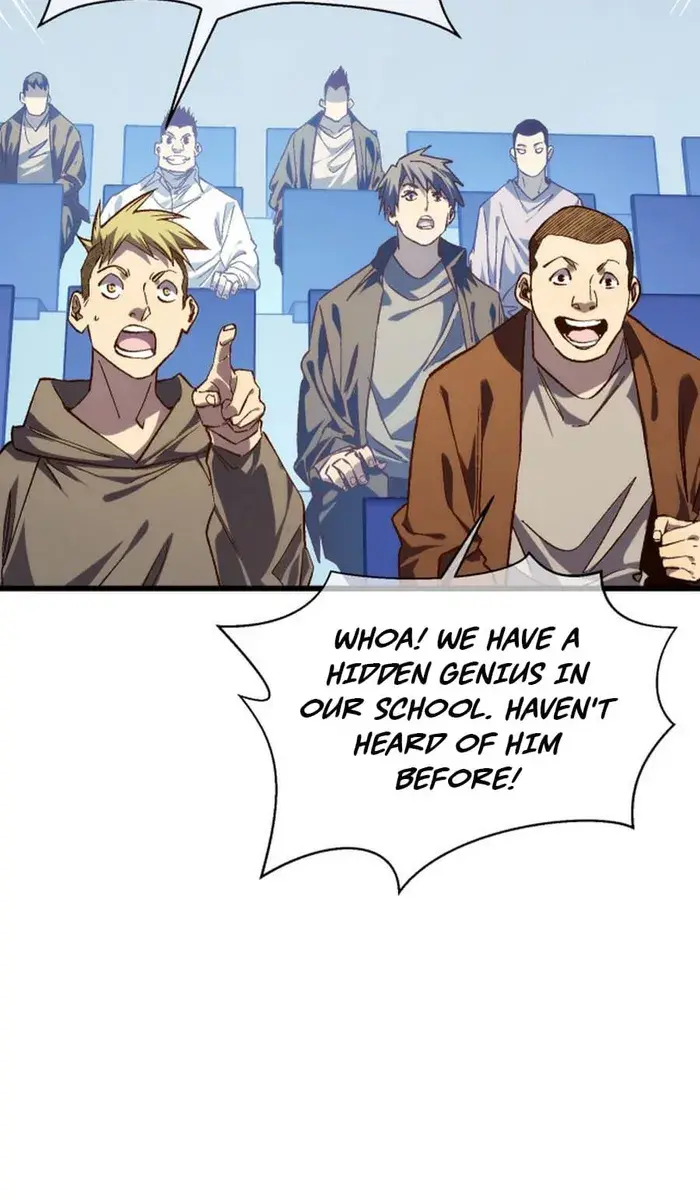 I Rely on My Invincibility to Deal Tons of Damage Passively Chapter 2 Page 160