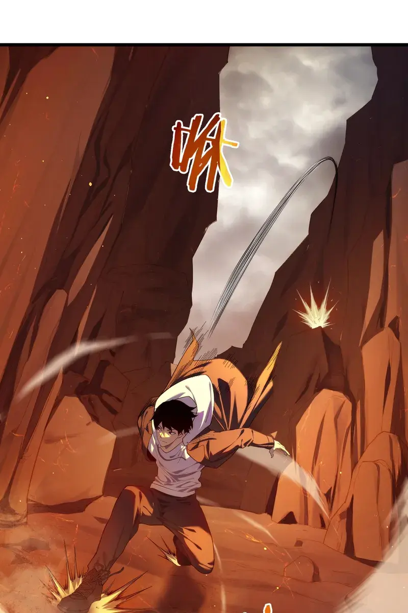 I Rely on My Invincibility to Deal Tons of Damage Passively Chapter 3 Page 7