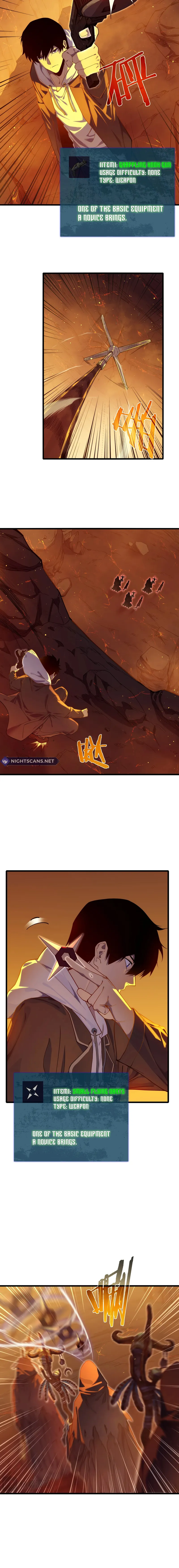 I Rely on My Invincibility to Deal Tons of Damage Passively Chapter 3 Page 16