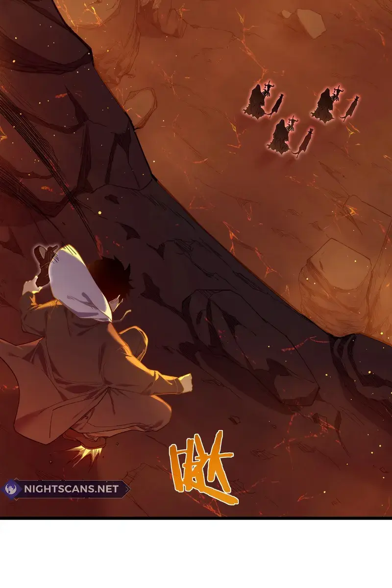 I Rely on My Invincibility to Deal Tons of Damage Passively Chapter 3 Page 19