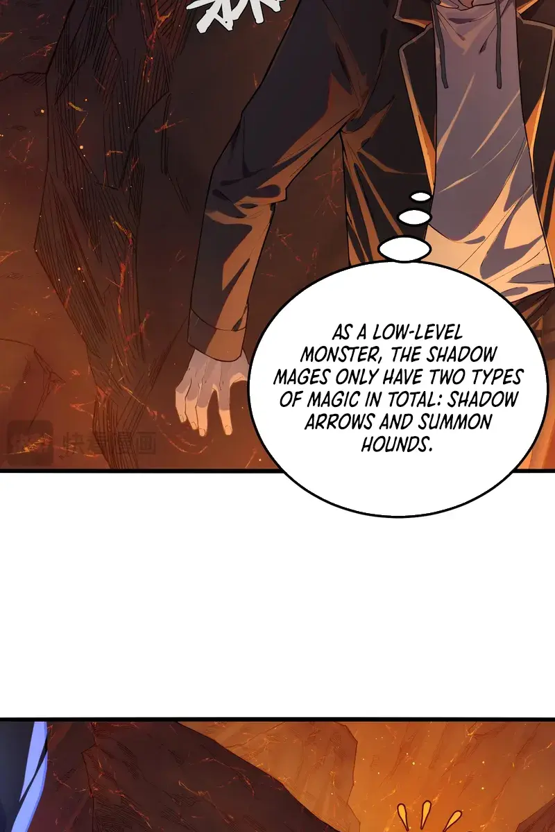 I Rely on My Invincibility to Deal Tons of Damage Passively Chapter 3 Page 32