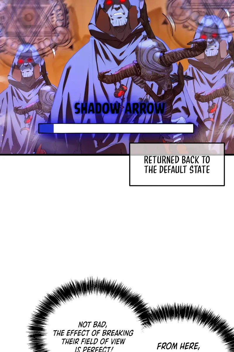 I Rely on My Invincibility to Deal Tons of Damage Passively Chapter 3 Page 34
