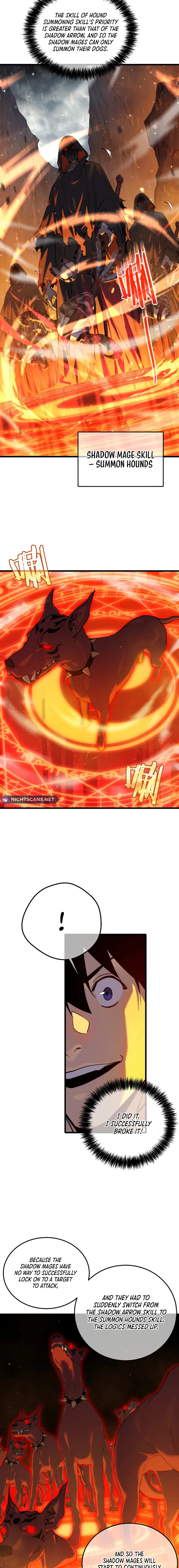 I Rely on My Invincibility to Deal Tons of Damage Passively Chapter 3 Page 44