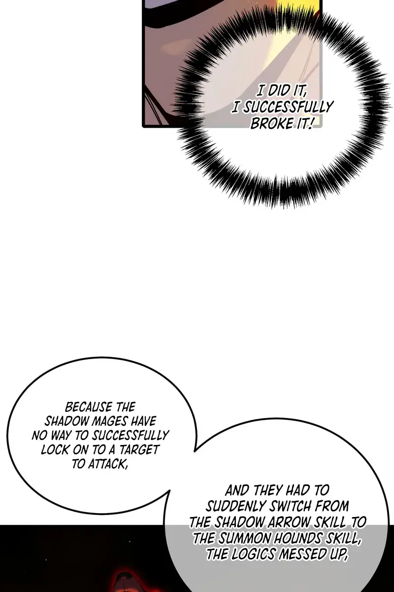 I Rely on My Invincibility to Deal Tons of Damage Passively Chapter 3 Page 49