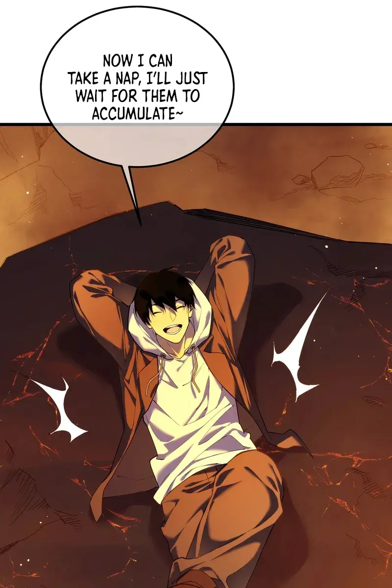I Rely on My Invincibility to Deal Tons of Damage Passively Chapter 3 Page 54