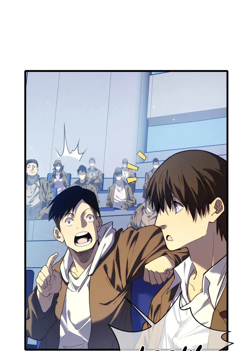 I Rely on My Invincibility to Deal Tons of Damage Passively Chapter 3 Page 60