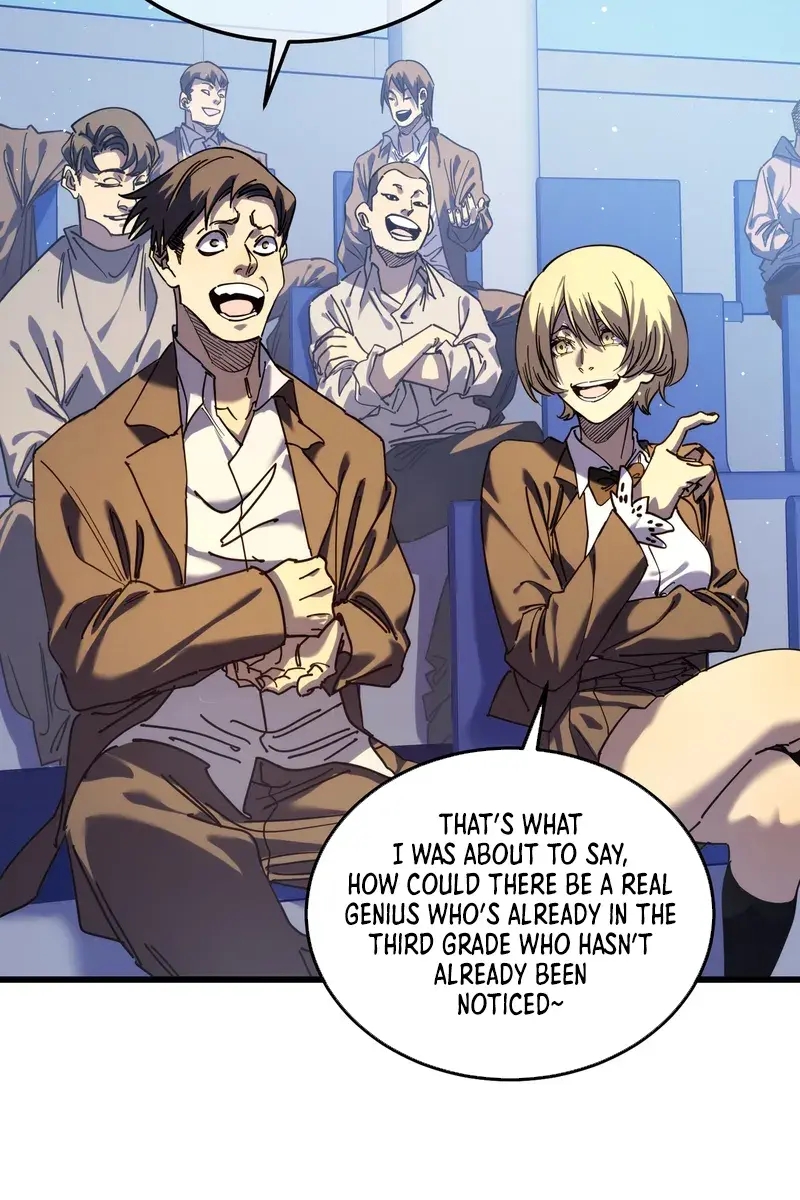 I Rely on My Invincibility to Deal Tons of Damage Passively Chapter 3 Page 74