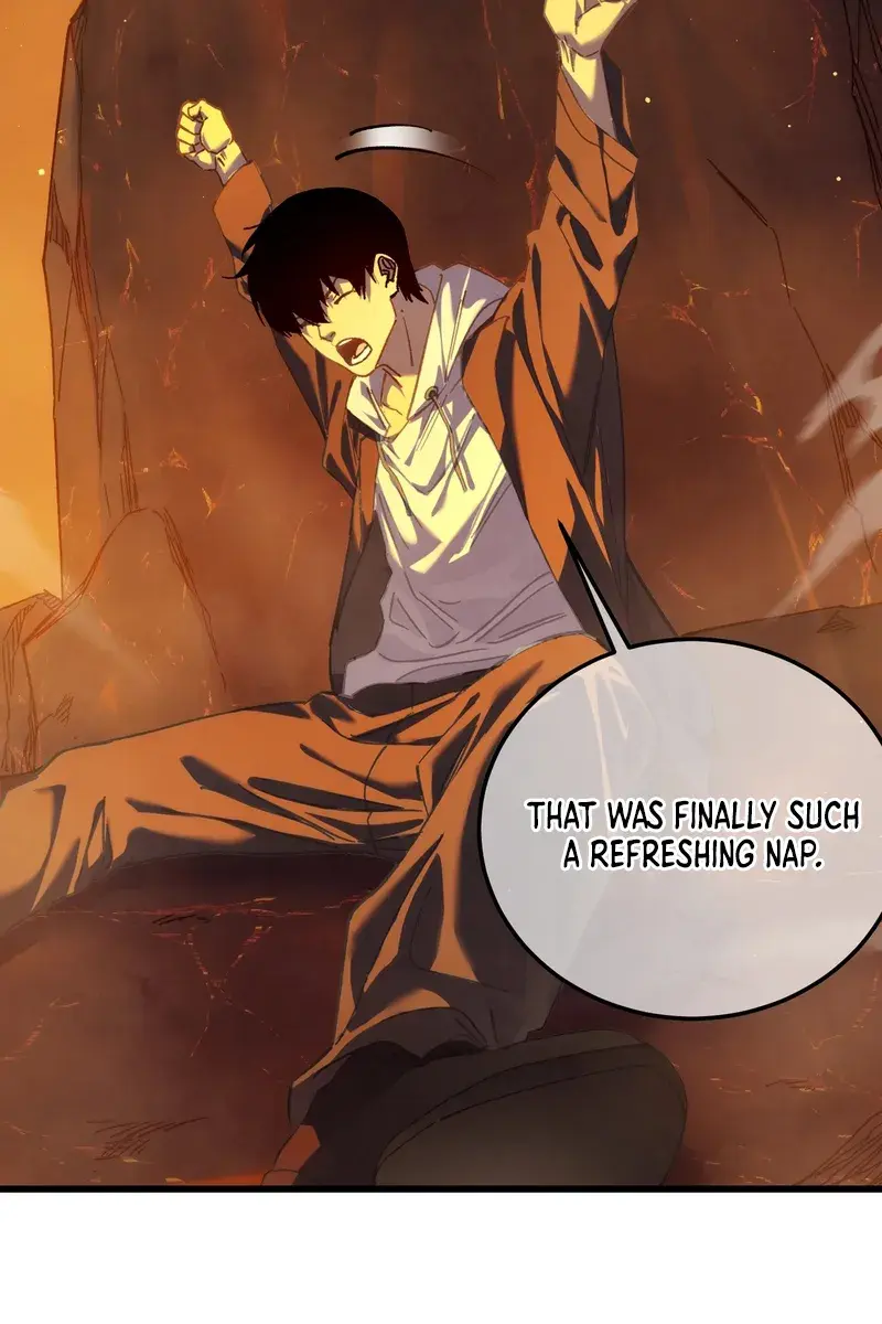I Rely on My Invincibility to Deal Tons of Damage Passively Chapter 3 Page 84