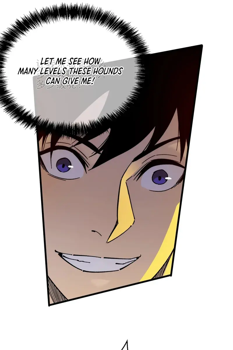 I Rely on My Invincibility to Deal Tons of Damage Passively Chapter 3 Page 91