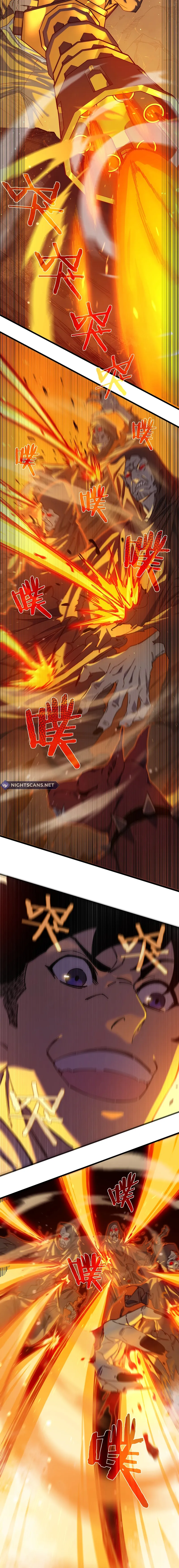 I Rely on My Invincibility to Deal Tons of Damage Passively Chapter 3 Page 93