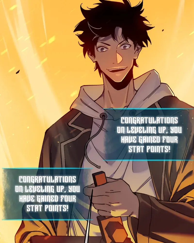 I Rely on My Invincibility to Deal Tons of Damage Passively Chapter 3 Page 106