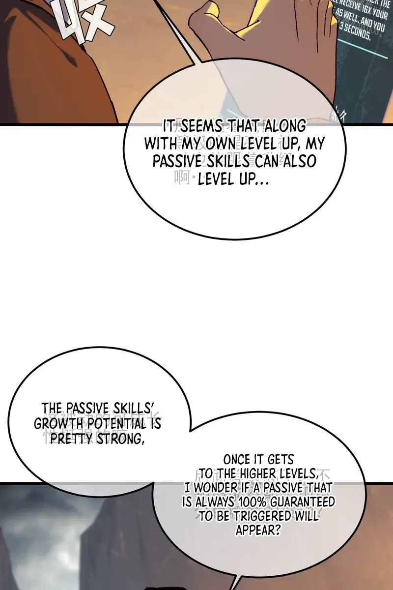 I Rely on My Invincibility to Deal Tons of Damage Passively Chapter 3 Page 111