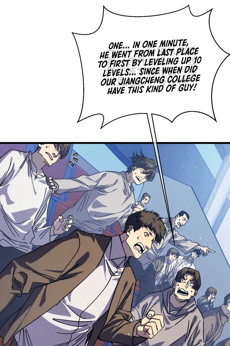 I Rely on My Invincibility to Deal Tons of Damage Passively Chapter 3 Page 116