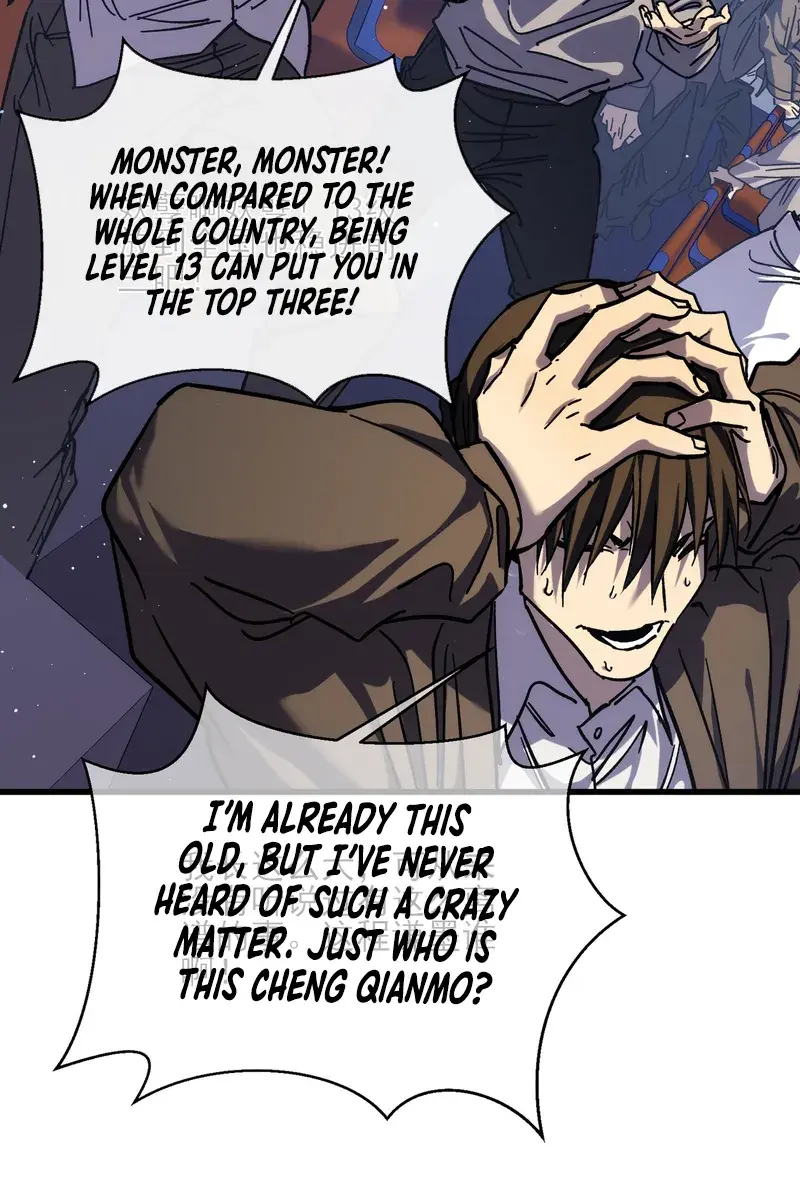 I Rely on My Invincibility to Deal Tons of Damage Passively Chapter 3 Page 117