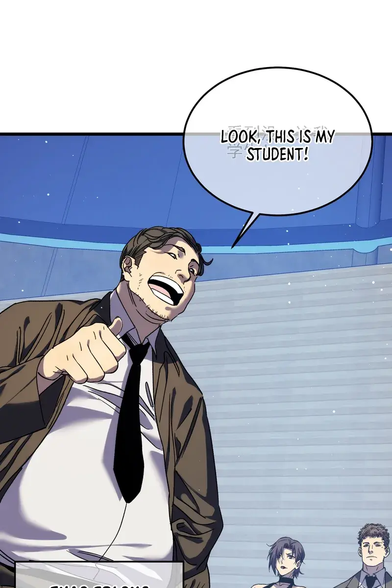 I Rely on My Invincibility to Deal Tons of Damage Passively Chapter 3 Page 118