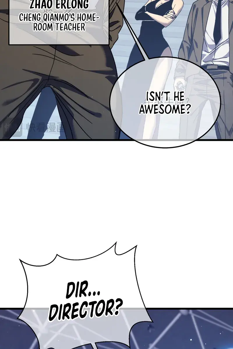 I Rely on My Invincibility to Deal Tons of Damage Passively Chapter 3 Page 119