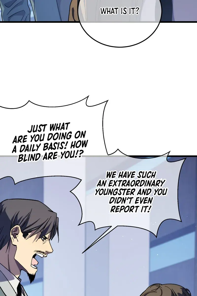 I Rely on My Invincibility to Deal Tons of Damage Passively Chapter 3 Page 122