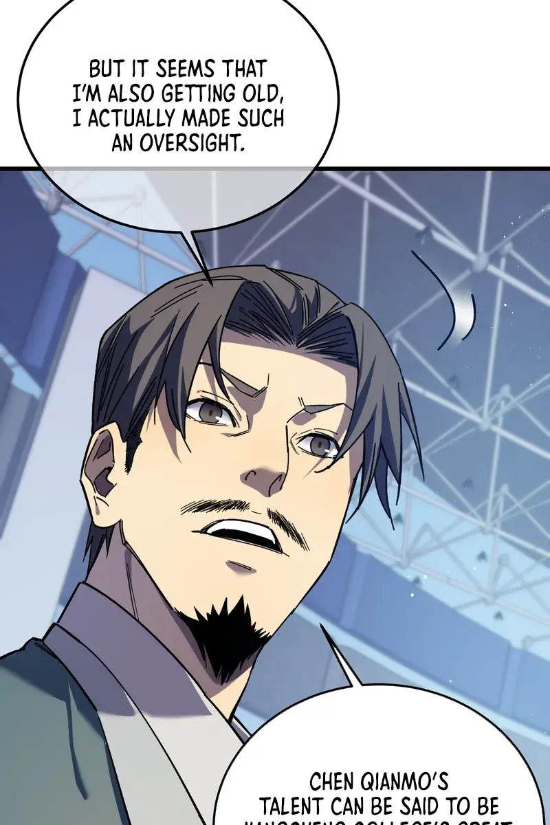 I Rely on My Invincibility to Deal Tons of Damage Passively Chapter 3 Page 124