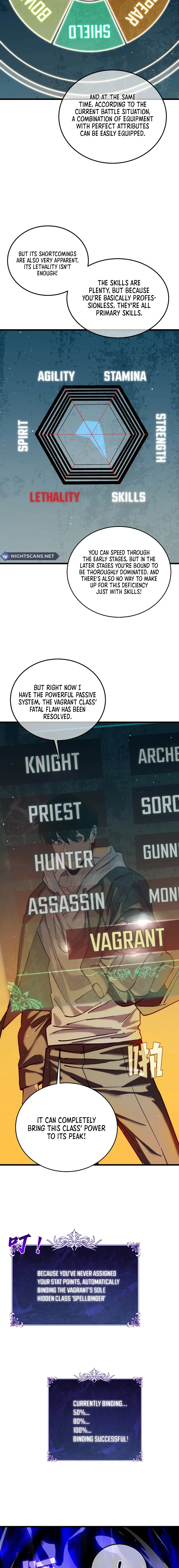 I Rely on My Invincibility to Deal Tons of Damage Passively Chapter 3 Page 135