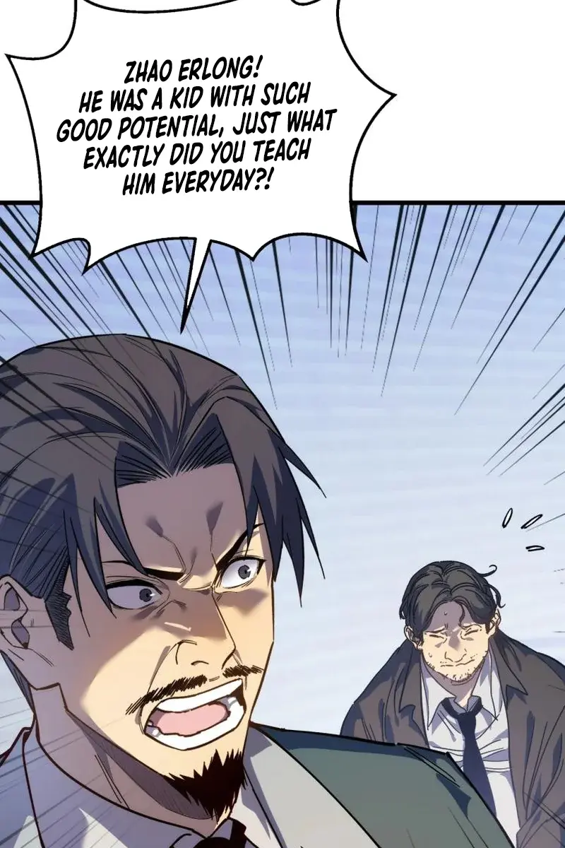 I Rely on My Invincibility to Deal Tons of Damage Passively Chapter 4 Page 7