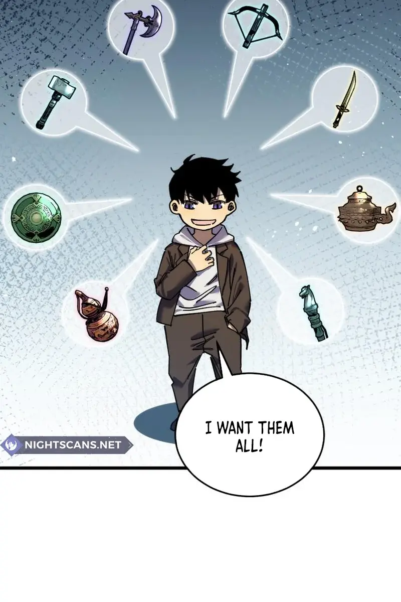 I Rely on My Invincibility to Deal Tons of Damage Passively Chapter 4 Page 17