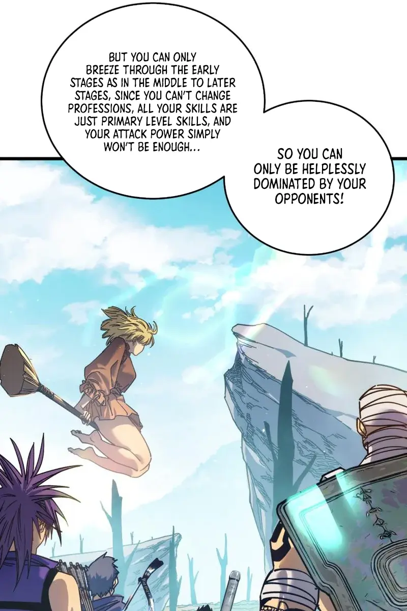 I Rely on My Invincibility to Deal Tons of Damage Passively Chapter 4 Page 18