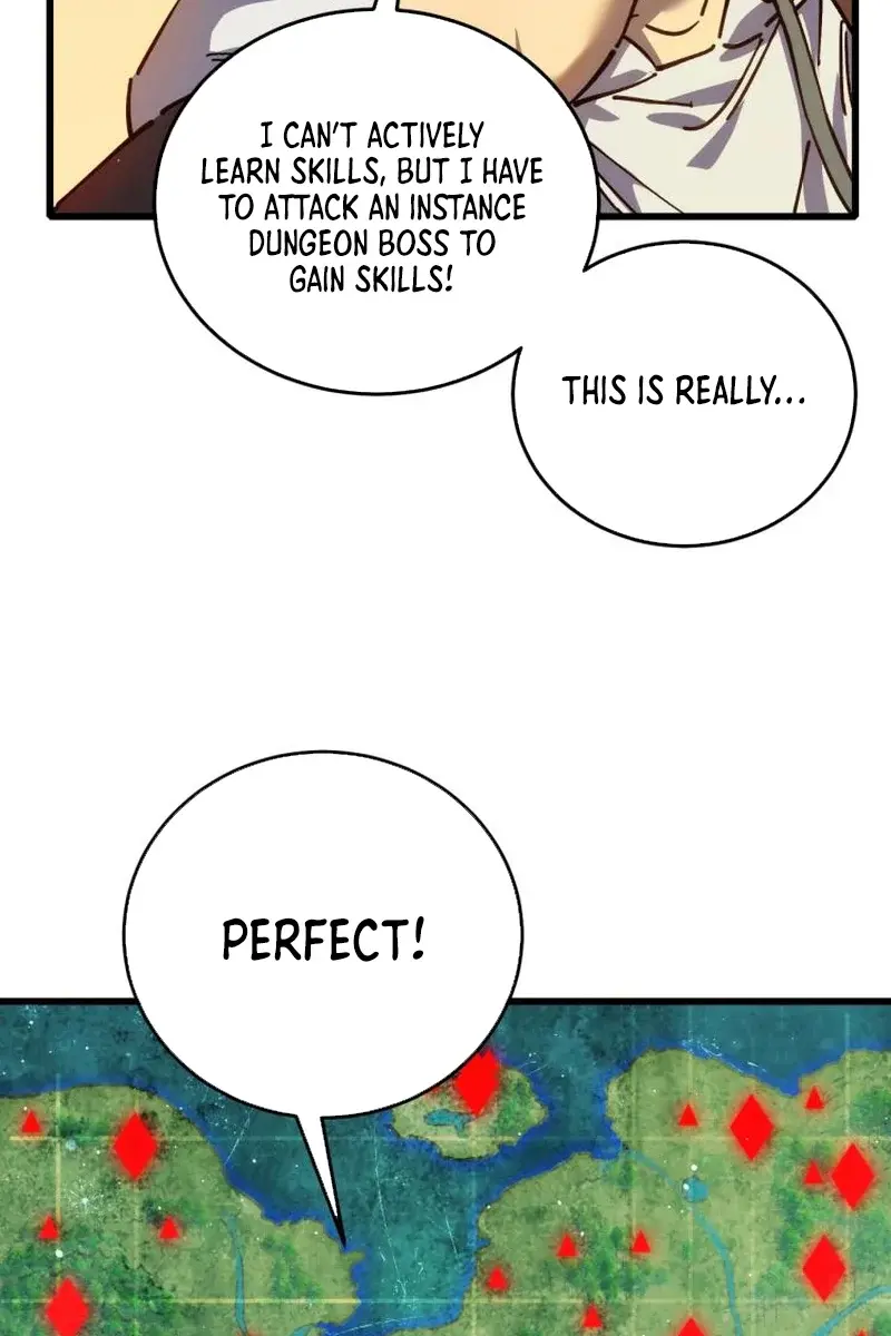 I Rely on My Invincibility to Deal Tons of Damage Passively Chapter 4 Page 33
