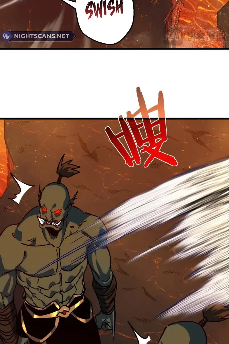 I Rely on My Invincibility to Deal Tons of Damage Passively Chapter 4 Page 39