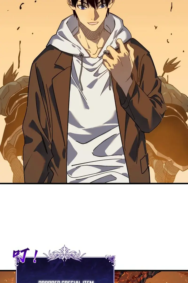 I Rely on My Invincibility to Deal Tons of Damage Passively Chapter 4 Page 45