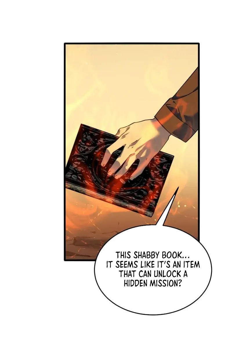 I Rely on My Invincibility to Deal Tons of Damage Passively Chapter 4 Page 47