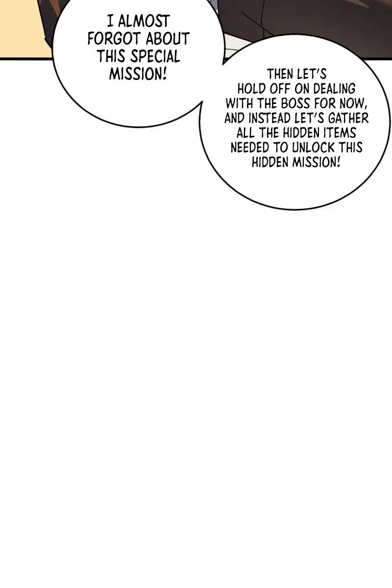 I Rely on My Invincibility to Deal Tons of Damage Passively Chapter 4 Page 49