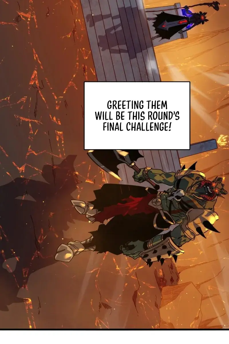 I Rely on My Invincibility to Deal Tons of Damage Passively Chapter 4 Page 53