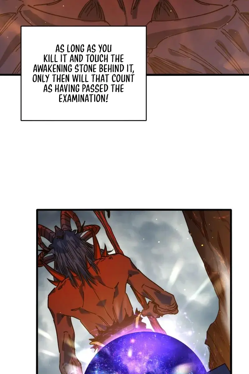 I Rely on My Invincibility to Deal Tons of Damage Passively Chapter 4 Page 55