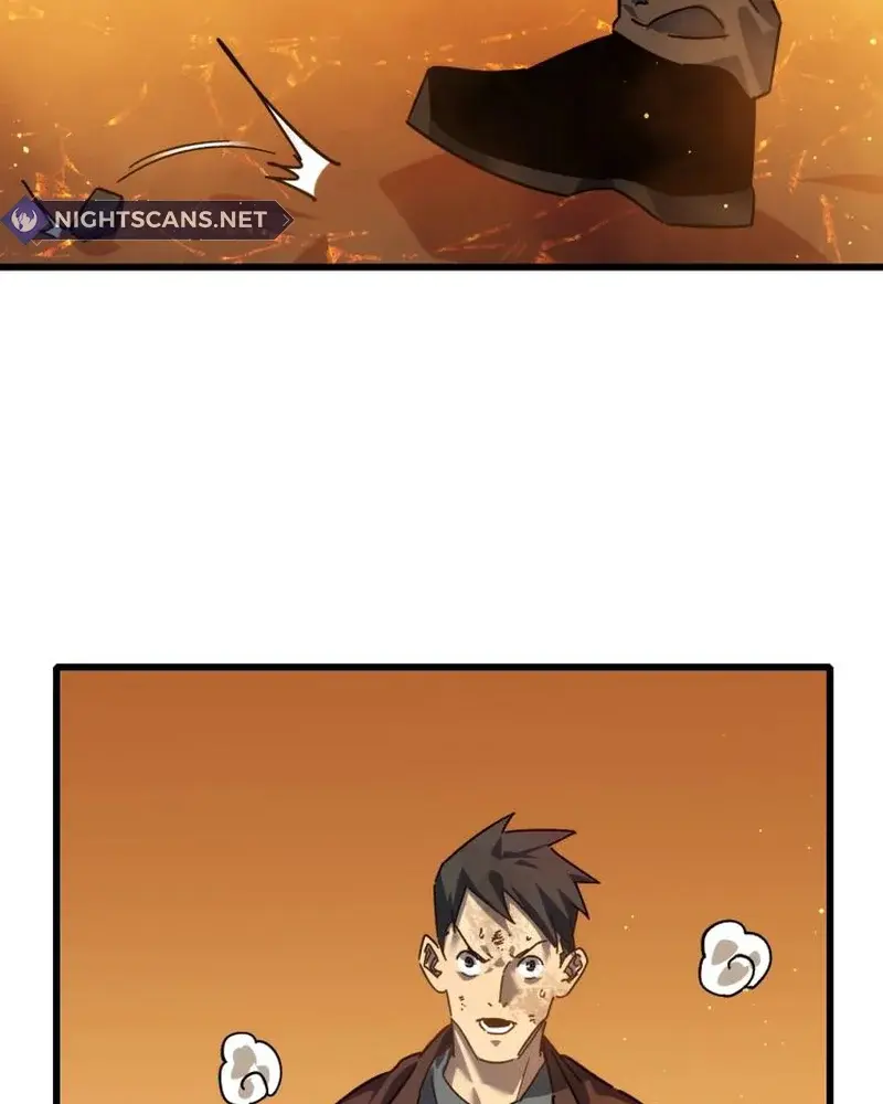 I Rely on My Invincibility to Deal Tons of Damage Passively Chapter 4 Page 57