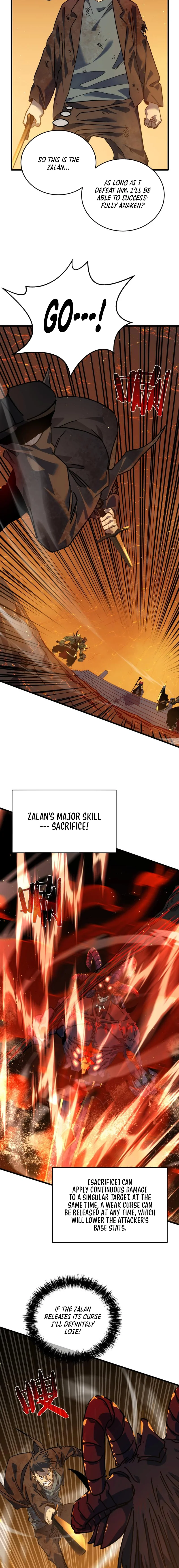 I Rely on My Invincibility to Deal Tons of Damage Passively Chapter 4 Page 58