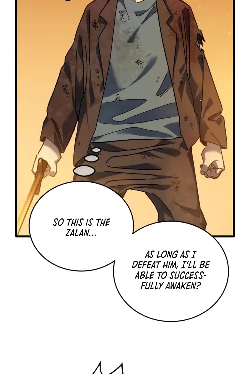 I Rely on My Invincibility to Deal Tons of Damage Passively Chapter 4 Page 59