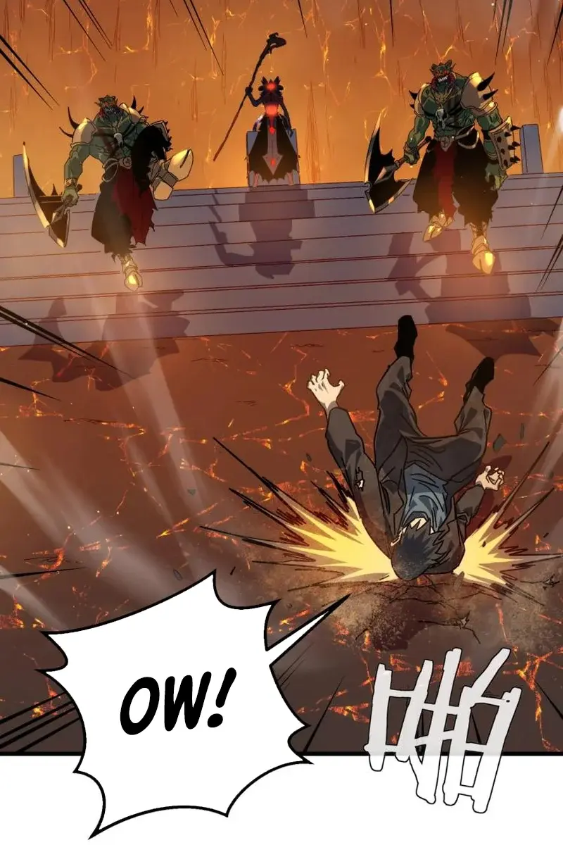I Rely on My Invincibility to Deal Tons of Damage Passively Chapter 4 Page 69